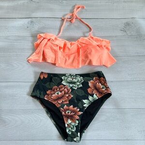 Cupshe Bikini‎ Set Sz S NWOT
